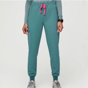Wear Figs Hydrogreen XS Petite Pants